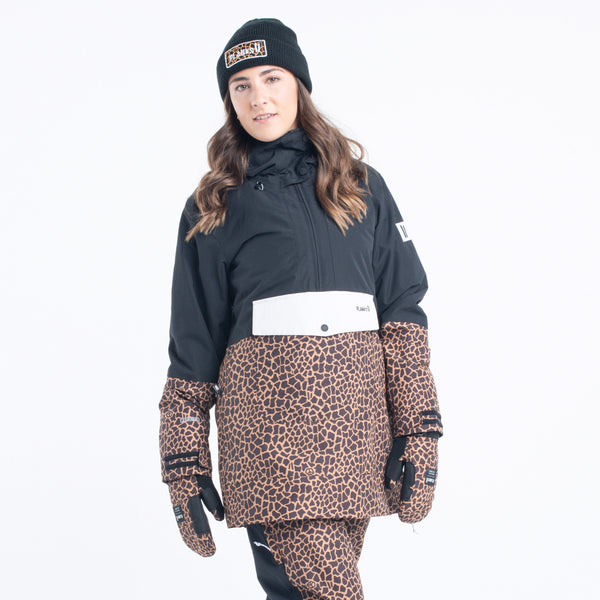 planks Women's Overstoke Anorak