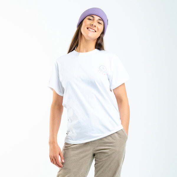 Planks Women's Rave Face Organic T-Shirt