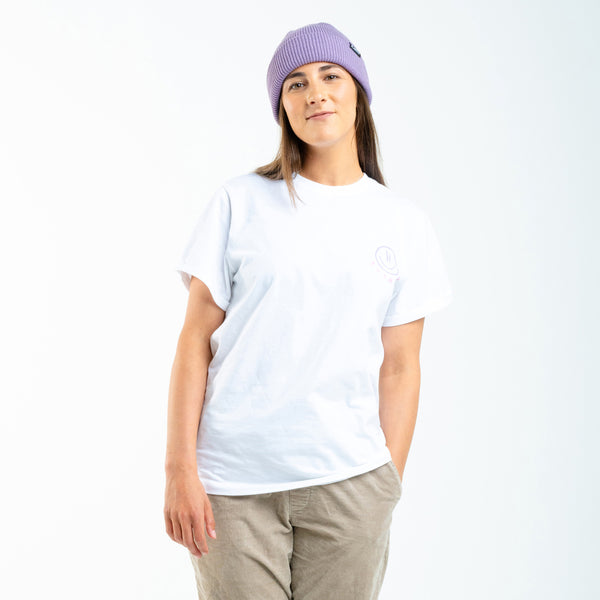 Planks Women's Rave Face Organic T-Shirt