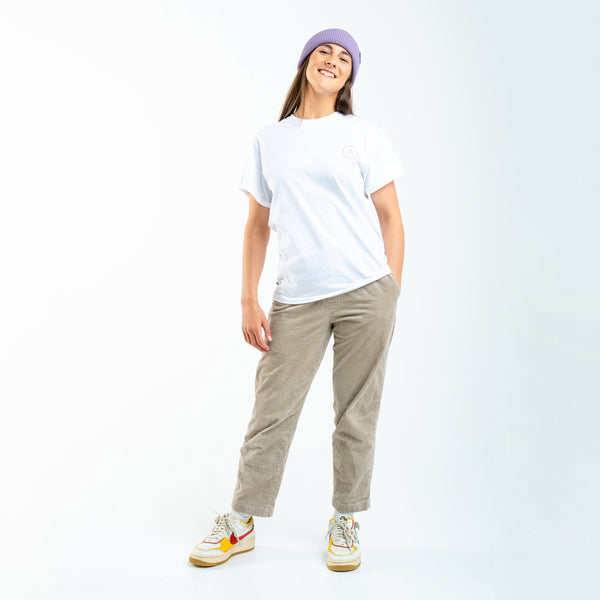 Planks Women's Rave Face Organic T-Shirt