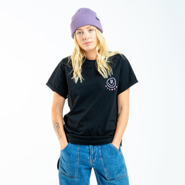 Planks Women's Rave Face Organic T-Shirt