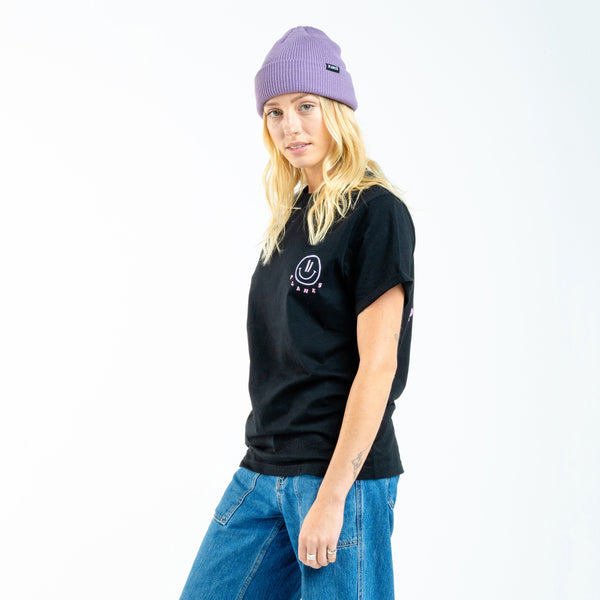 Planks Women's Rave Face Organic T-Shirt