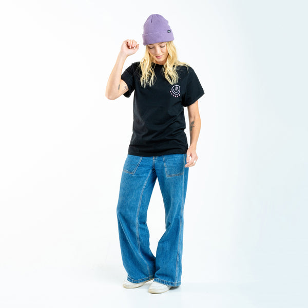 Planks Women's Rave Face Organic T-Shirt