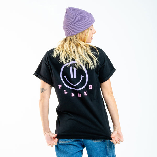 planks Women's Rave Face Organic T-Shirt