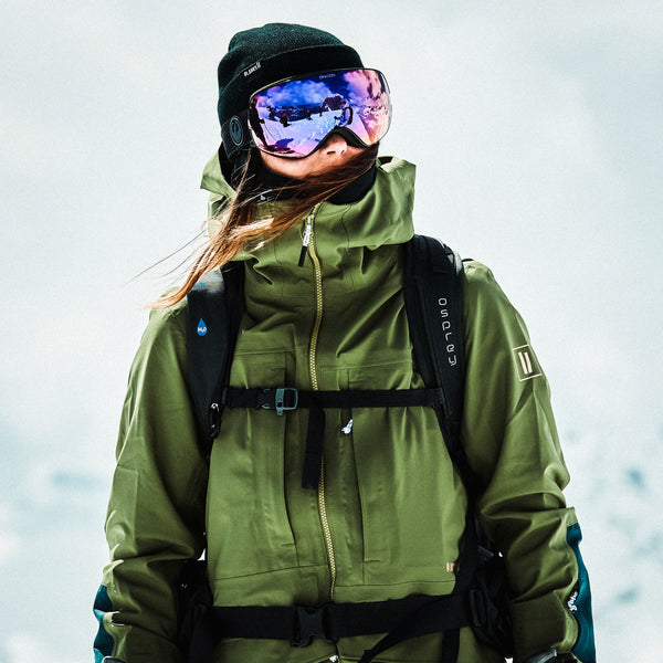 Planks Women's Roamer 3-Layer Jacket