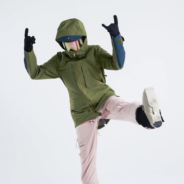 Planks Women's Roamer 3-Layer Jacket