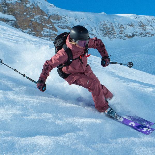 Planks Women's Roamer 3L Shell Bib Pant