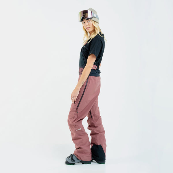 Planks Women's Roamer 3L Shell Bib Pant
