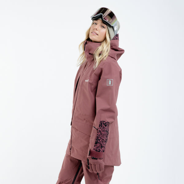 Planks Women's Roamer 3L Shell Jacket