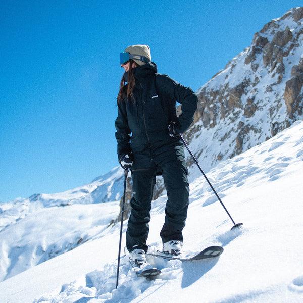 Planks Women's Roamer 3L Shell Jacket