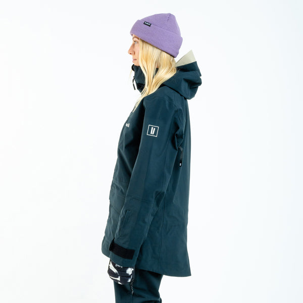 Planks Women's Roamer 3L Shell Jacket