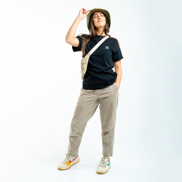 Planks Women's Essentials Organic Short Sleeve T-Shirt
