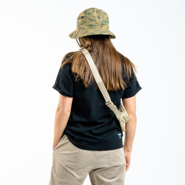 Planks Women's Essentials Organic Short Sleeve T-Shirt