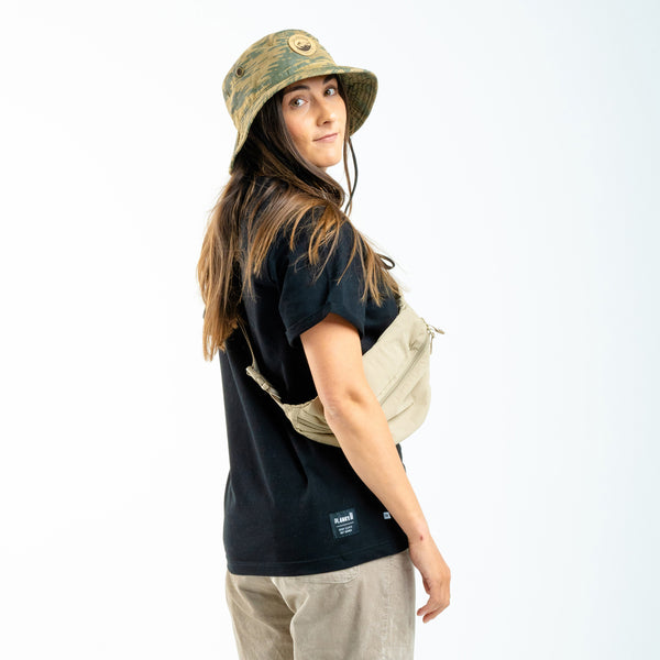 Planks Women's Essentials Organic Short Sleeve T-Shirt