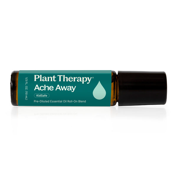 plant therapy Ache Away Pre-Diluted Essential Oil Roll-On
