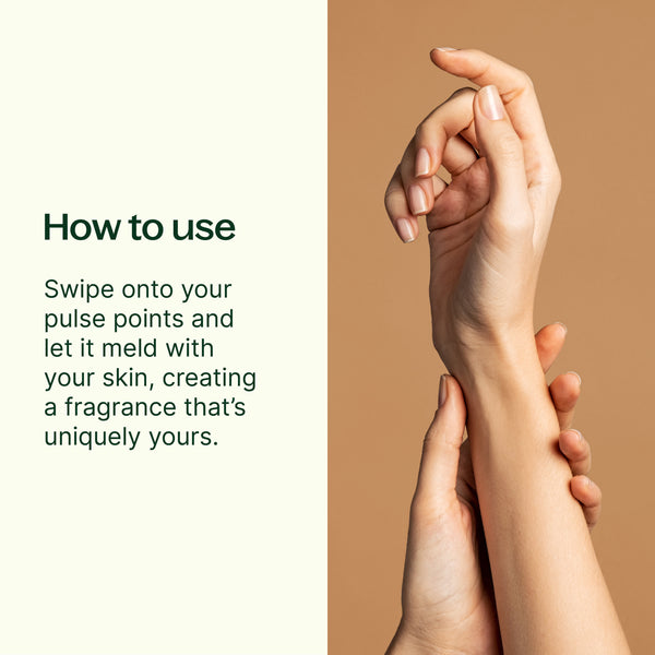 Plant Therapy Aged Dark Patchouli Essential Oil Pre-Diluted Roll-On 10 Ml