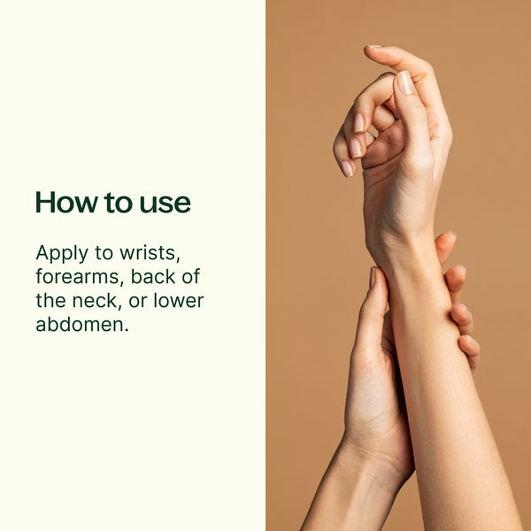 Plant Therapy Balance Essential Oil Blend Pre-Diluted Roll-On