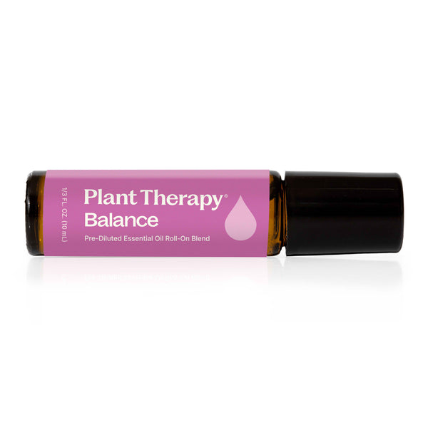 plant therapy Balance Essential Oil Blend Pre-Diluted Roll-On