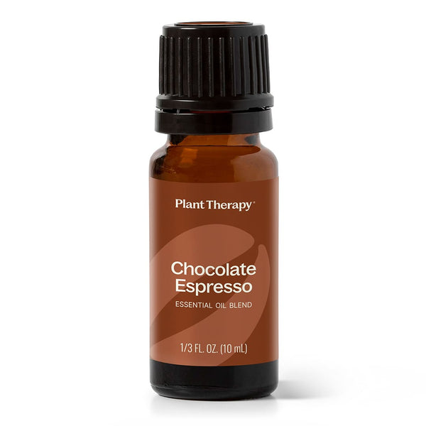 plant therapy Chocolate Espresso Essential Oil Blend