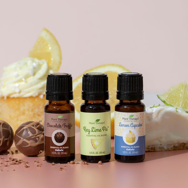 Plant Therapy Chocolate Truffle Essential Oil Blend