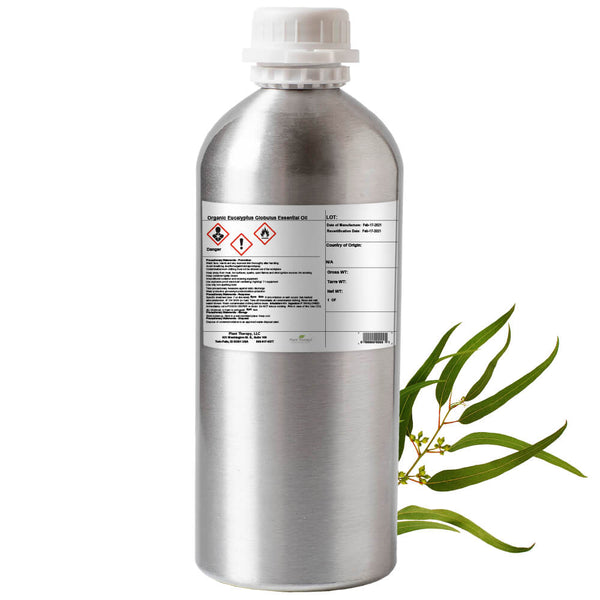 Plant Therapy Eucalyptus Globulus Essential Oil Bulk