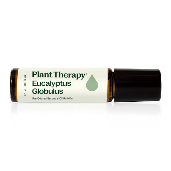 plant therapy Eucalyptus Globulus Essential Oil Pre-Diluted Roll-On