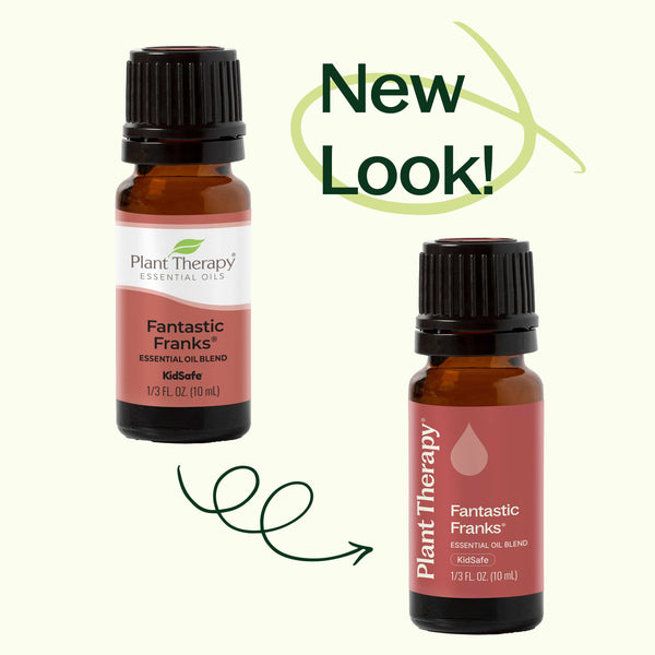 Plant Therapy Fantastic Franks™ Essential Oil Blend