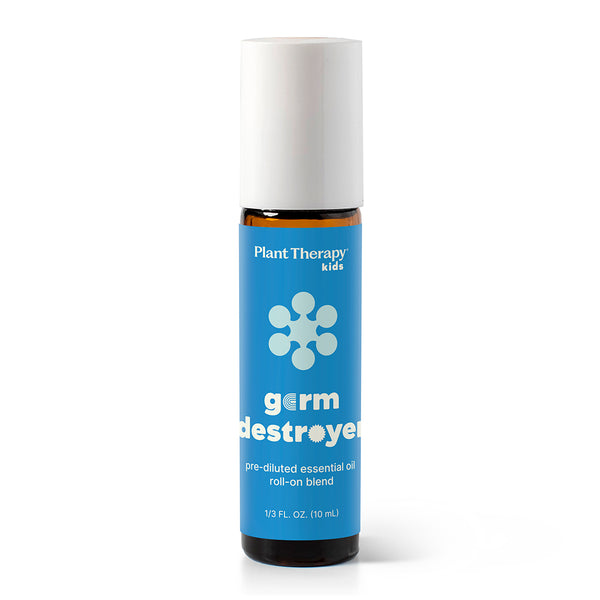 plant therapy Germ Destroyer Essential Oil Pre-Diluted Roll-On
