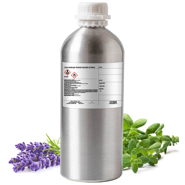 Plant Therapy Germ Destroyer KidSafe Essential Oil Bulk