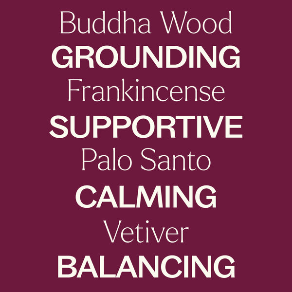 Plant Therapy Grounded Foundation (Root Chakra) Essential Oil Pre-Diluted Roll-On