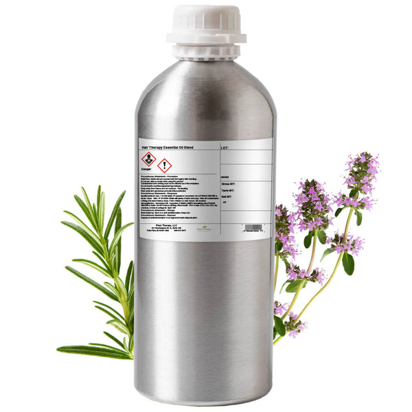 Plant Therapy Hair Therapy Essential Oil Blend Bulk