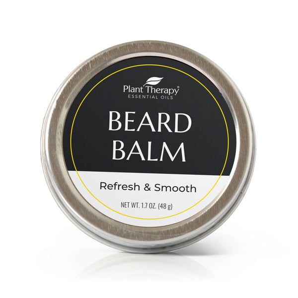 plant therapy Hair Therapy Refresh & Smooth Beard Balm