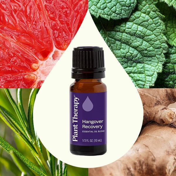Plant Therapy Hangover Recovery Essential Oil Blend 10mL