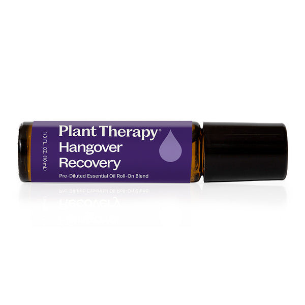plant therapy Hangover Recovery Pre-Diluted Roll-On