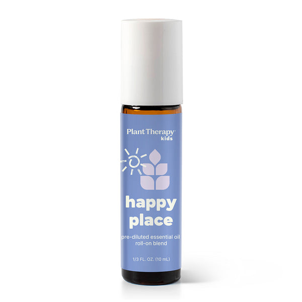 plant therapy Happy Place Essential Oil Pre-Diluted Roll-On