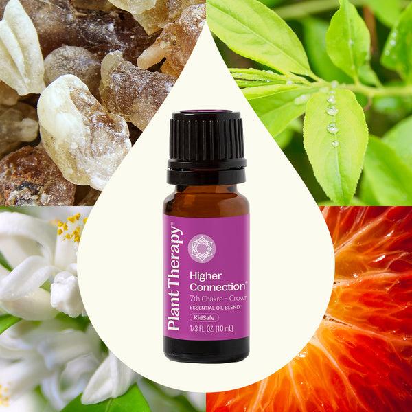 Plant Therapy Higher Connection (Crown Chakra) Essential Oil