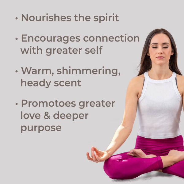 Plant Therapy Higher Connection (Crown Chakra) Essential Oil Pre-Diluted Roll-On