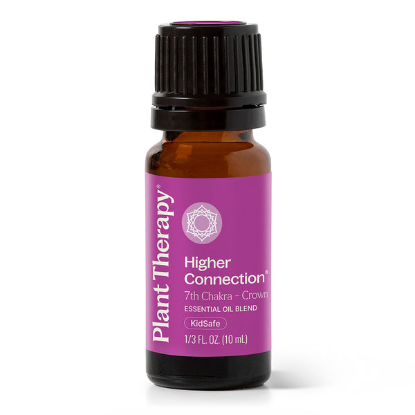 plant therapy Higher Connection (Crown Chakra) Essential Oil