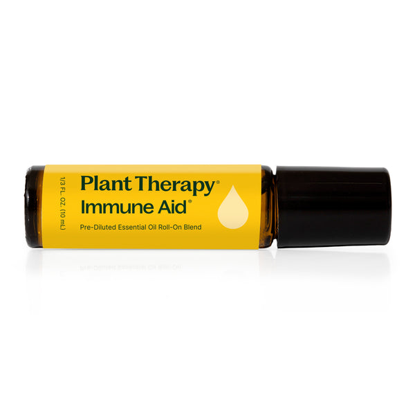 plant therapy Immune Aid Essential Oil Blend Pre-Diluted Roll-On