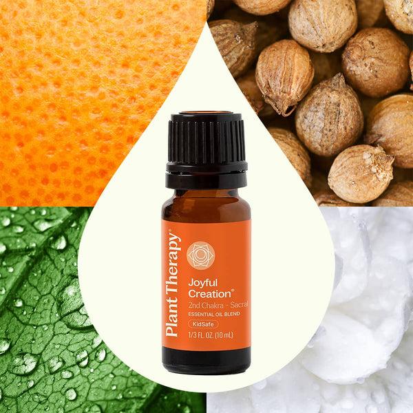 Plant Therapy Joyful Creation (Sacral Chakra) Essential Oil