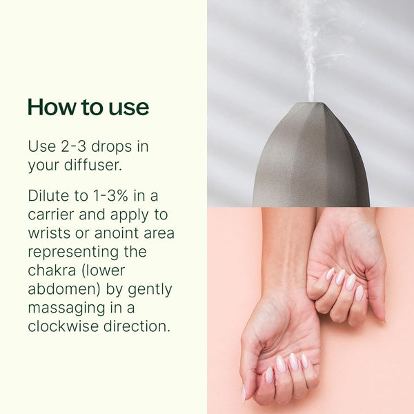 Plant Therapy Joyful Creation (Sacral Chakra) Essential Oil