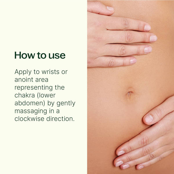 Plant Therapy Joyful Creation (Sacral Chakra) Essential Oil Pre-Diluted Roll-On