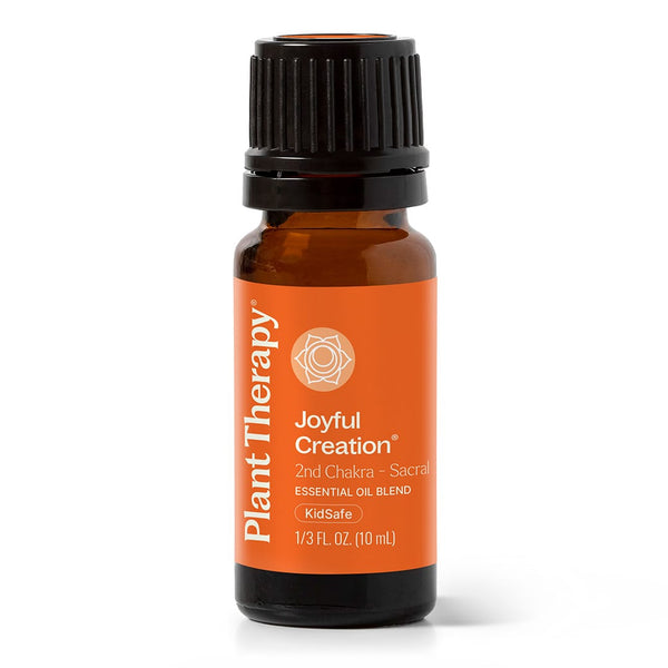 plant therapy Joyful Creation (Sacral Chakra) Essential Oil