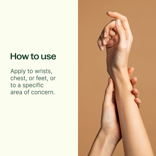 Plant Therapy Lavender Essential Oil Pre-Diluted Roll-On