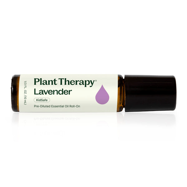 plant therapy Lavender Essential Oil Pre-Diluted Roll-On