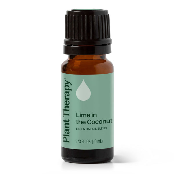 plant therapy Lime in the Coconut Essential Oil Blend