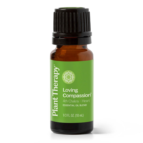 plant therapy Loving Compassion (Heart Chakra) Essential Oil