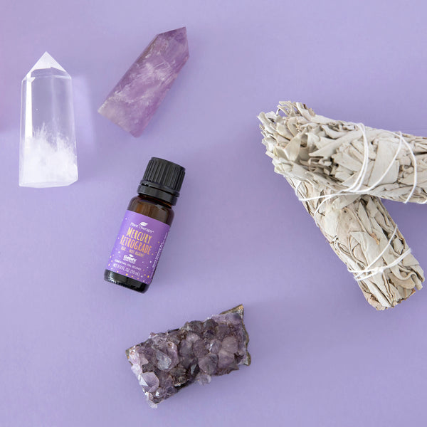 Plant Therapy Mercury Retrograde Essential Oil Blend