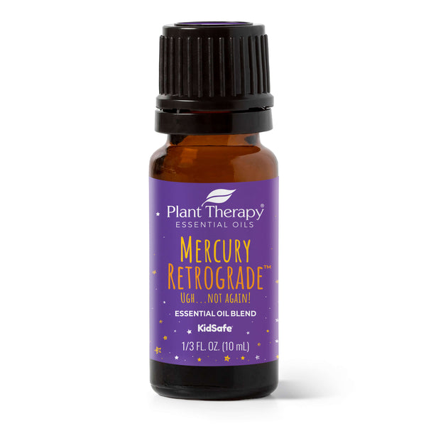 plant therapy Mercury Retrograde Essential Oil Blend