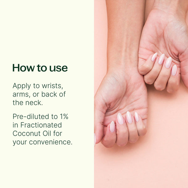 Plant Therapy Neroli Essential Oil Pre-Diluted Roll-On